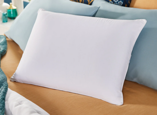 Reversible Cooling Gel Memory Foam Pillow