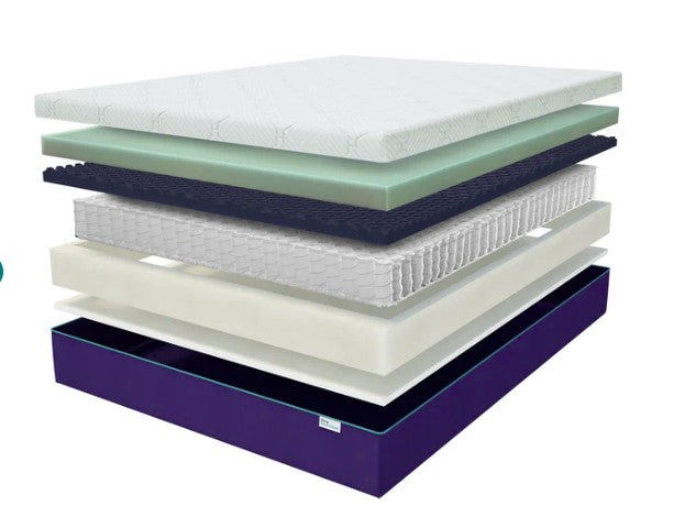 Hudson Hybrid 12" Mattress