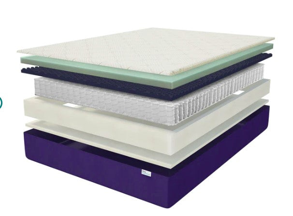 Hudson Hybrid 10" Mattress