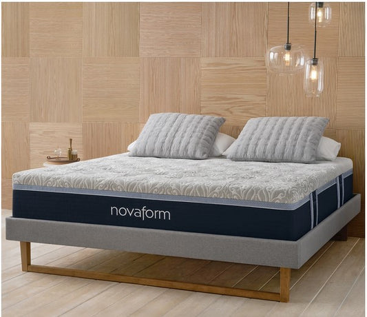 Novaform Mattresses - Serafina