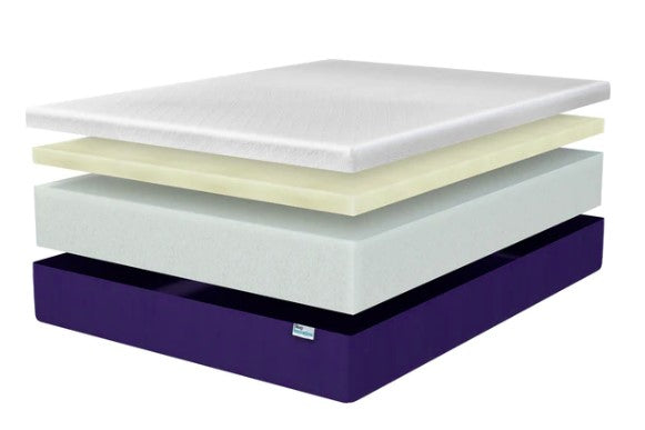 Shiloh 12" Mattress